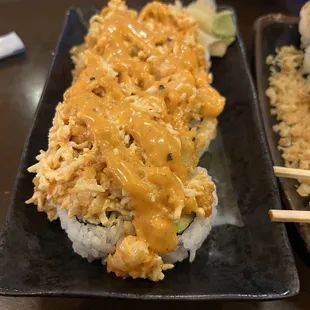 Dallas Cowboy Specialty Roll