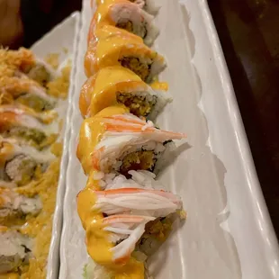 Tori Specialty Roll