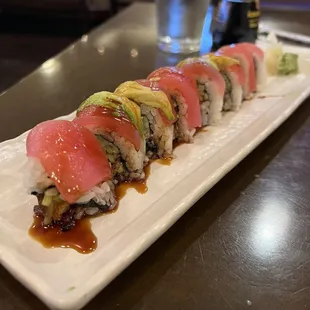 Eel Regular Roll