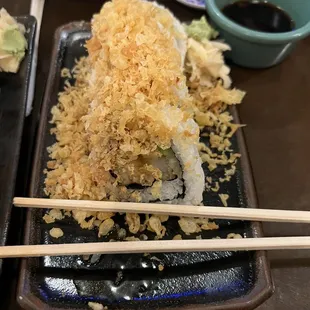 Crunch Roll Specialty Roll