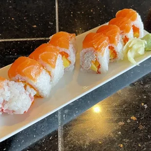 Mango tango roll.