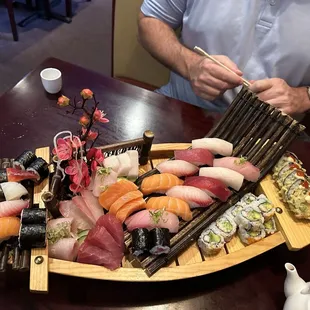Dragon boat
