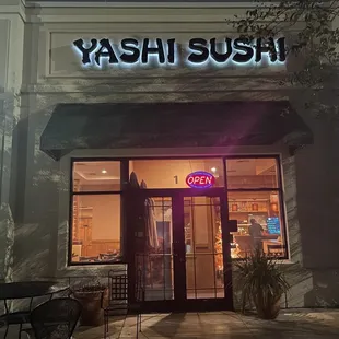 Taste Restaurant front!!