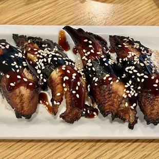 Unagi nigiri