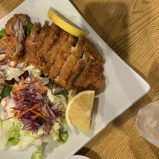 Chicken Katsu
