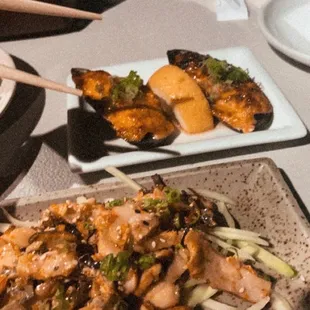 Green Mussel Dynamite