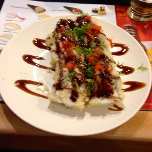 Crunchy Roll