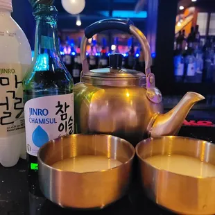 Drinks