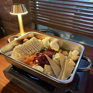 즉석 떡볶이 Juksuk Tteok Bokki