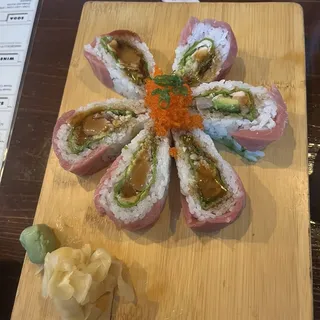 Cherry Blossom Roll