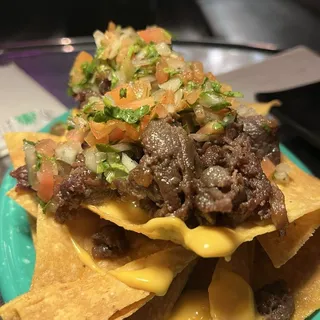 Bulgogi Nacho