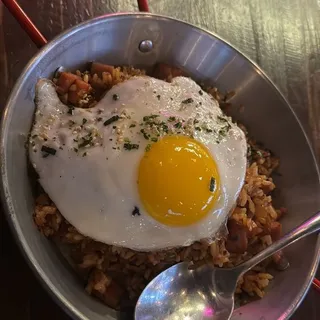 Kimchi Fried Rice