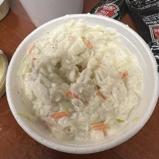 Coleslaw