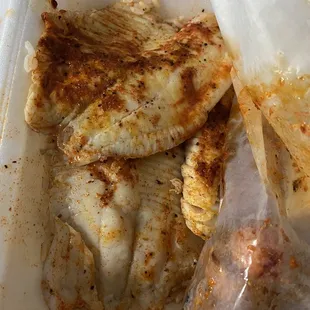 Baked Fish