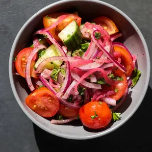 salad, food, salads