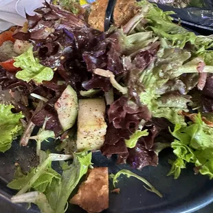 Fatoush Salad