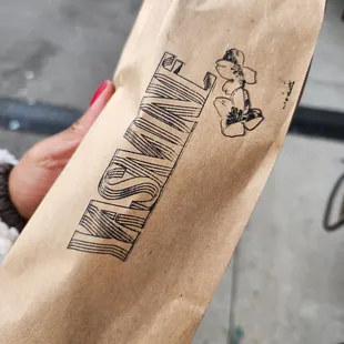 Secured the goods!