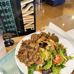 BEEF SHAWERMA