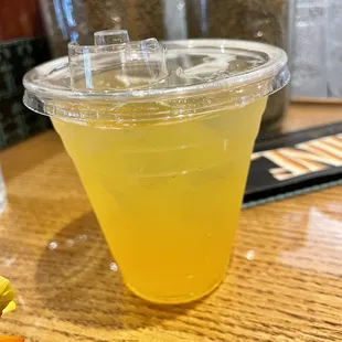 APRICOT SODA