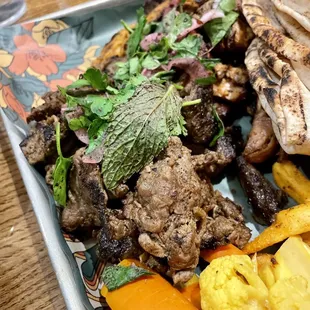 MESHAWI PLATTER