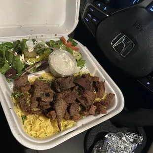 Gyro Plate