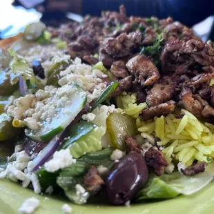 food, salads, salad