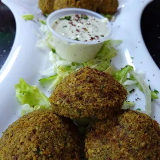 Falafel Appetizer