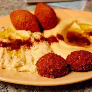 Appetizer Combo