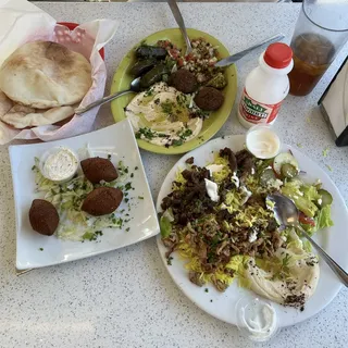 Arabic Salad