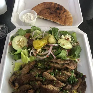 Gyro Plate