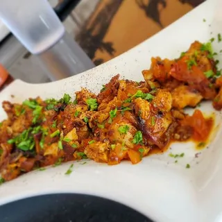 Santa Fe Chicken Plate