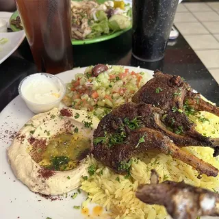 Lamb Rack