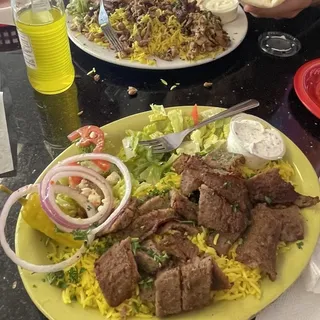 Shawarma Combo