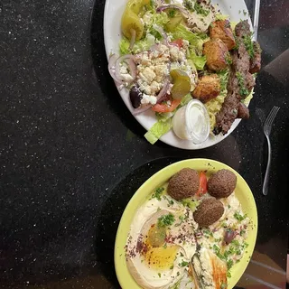 Mashawi Combo
