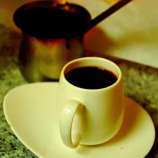 Turkish Coffee