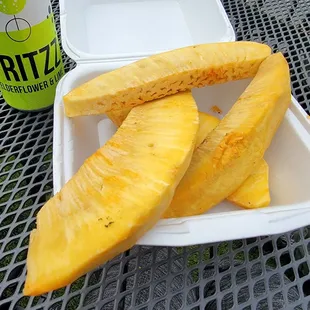 Fried Breadfruit