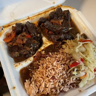 JD&apos;s Famous Oxtails
