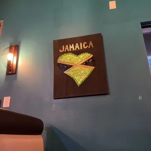 Wall art