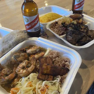Jerk Chicken