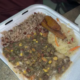 Yaso Vegetable Stew