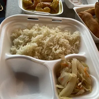 Coconut Curry Shrimp