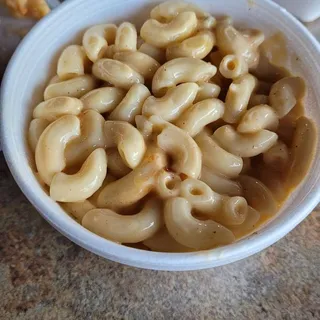 Kids Mac and Cheese Dinner