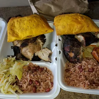 Jamaican Patties