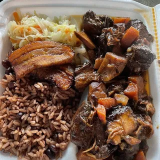 Thursday & Friday JD's Brownstew Chicken