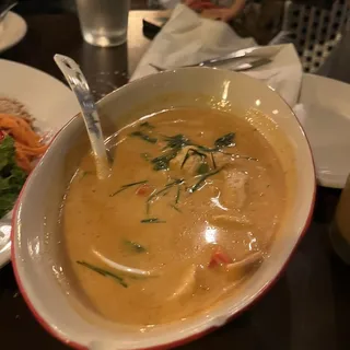 Panang Curry