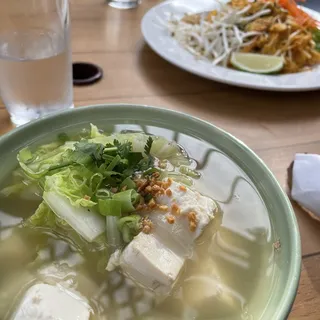 Tofu Soup