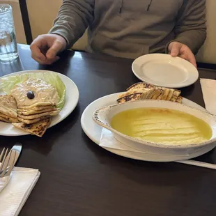 Appetizers!