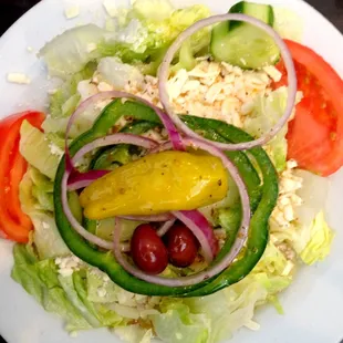 Greek Salad (side)
