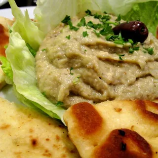 Melitzanosalata