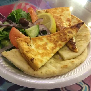 Saganaki